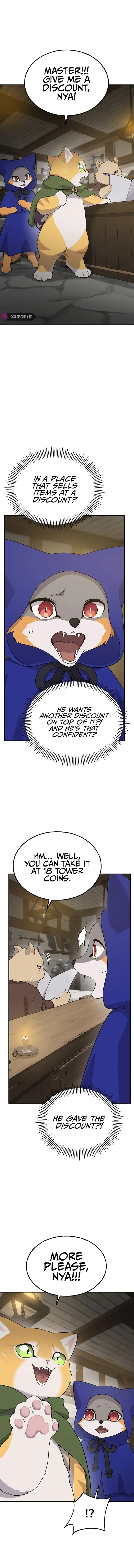 Solo Farming In The Tower - Chapter 27 image 02_optimized